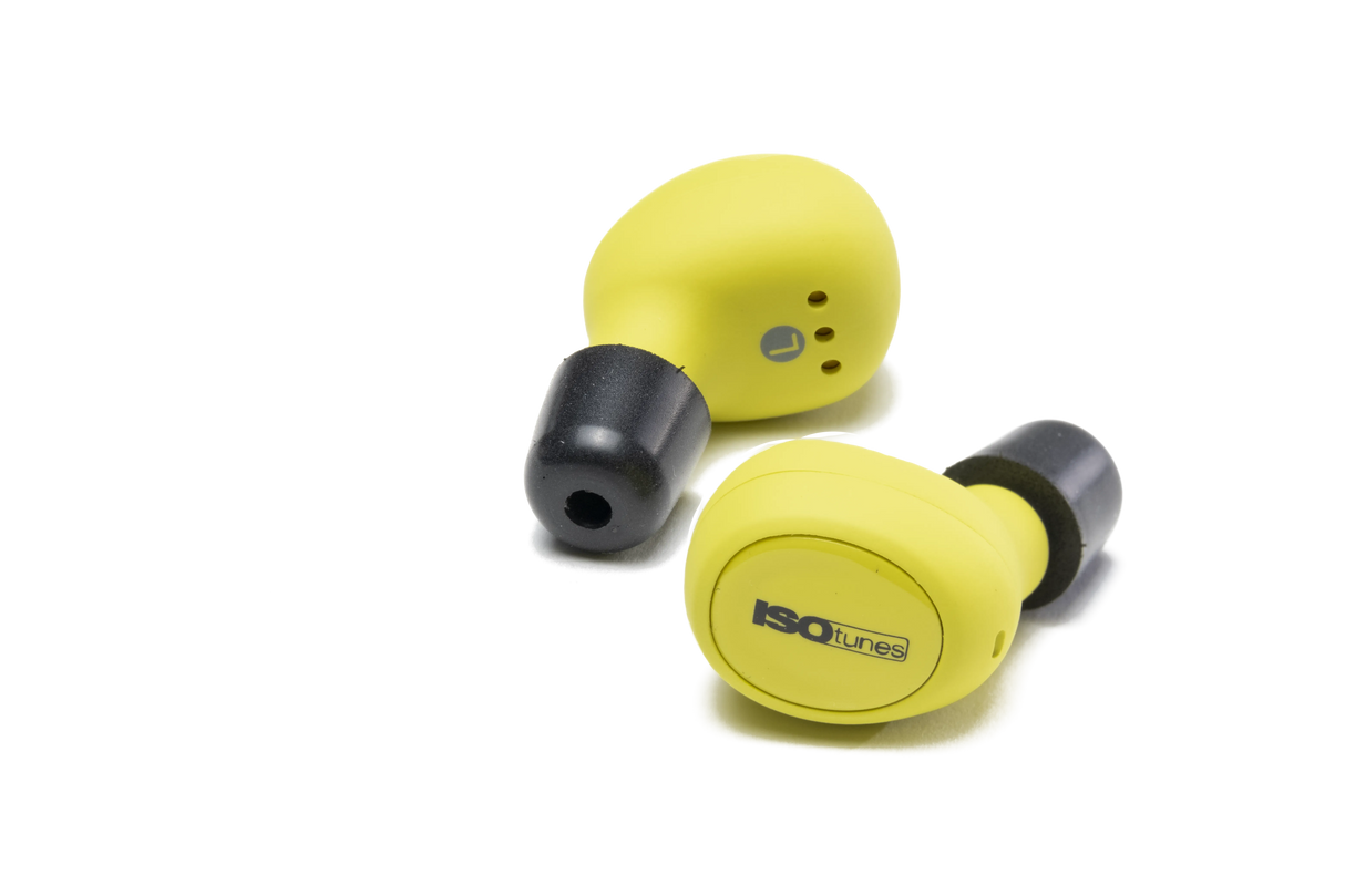 ISOtunes Wireless InEar Hearing Protection with Bluetooth