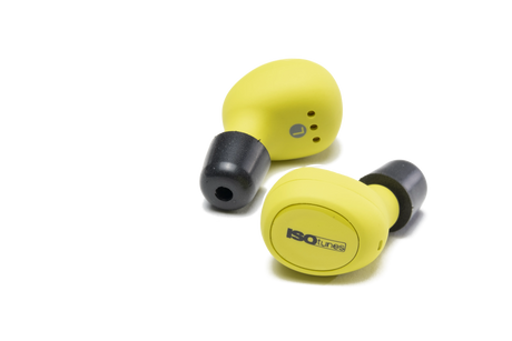 ISOtunes Wireless InEar Hearing Protection with Bluetooth