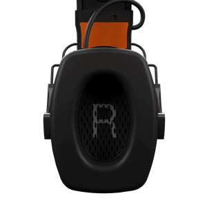 ISOtunes LINK 2.0 Bluetooth Ear Defenders 30dB SNR, 50-Hour Battery, IPX4