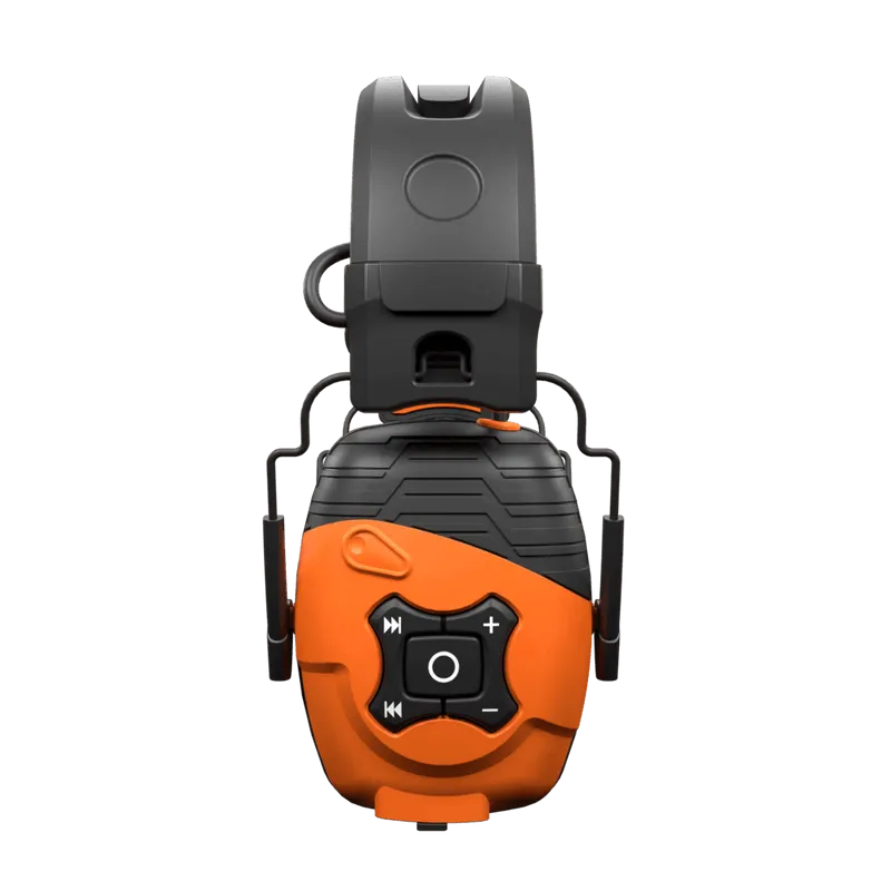 ISOtunes LINK 2.0 Bluetooth Ear Defenders 30dB SNR, 50-Hour Battery, IPX4