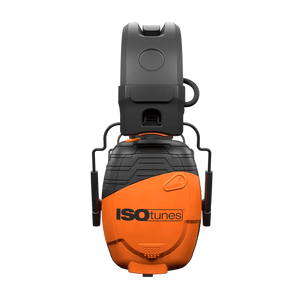 ISOtunes LINK 2.0 Bluetooth Ear Defenders 30dB SNR, 50-Hour Battery, IPX4