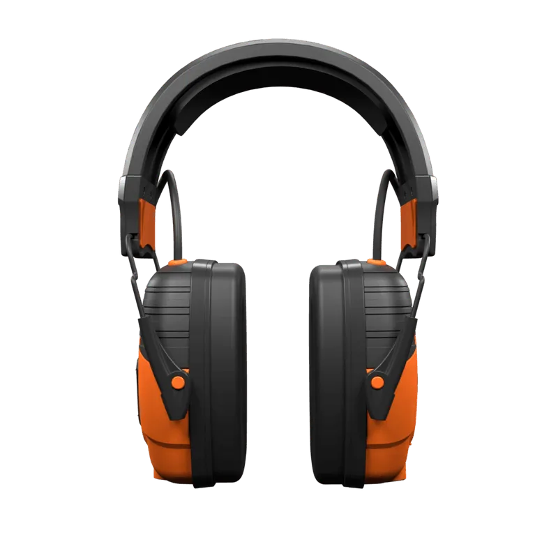 ISOtunes LINK 2.0 Bluetooth Ear Defenders 30dB SNR, 50-Hour Battery, IPX4