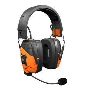 ISOtunes LINK 2.0 Bluetooth Ear Defenders 30dB SNR, 50-Hour Battery, IPX4