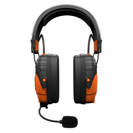ISOtunes LINK 2.0 Bluetooth Ear Defenders 30dB SNR, 50-Hour Battery, IPX4