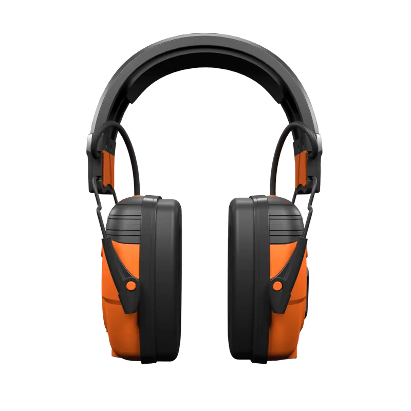 ISOtunes LINK 2.0 Bluetooth Ear Defenders 30dB SNR, 50-Hour Battery, IPX4