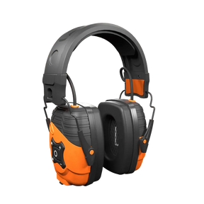 ISOtunes LINK 2.0 Bluetooth Ear Defenders 30dB SNR, 50-Hour Battery, IPX4