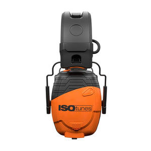 ISOtunes Link OverEar 2.0 | Bluetooth Hearing Protection Headphones
