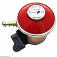 ITG 27mm Propane Gas Regulator - Clip-On Patio Gas Regulator for BBQ & Heaters
