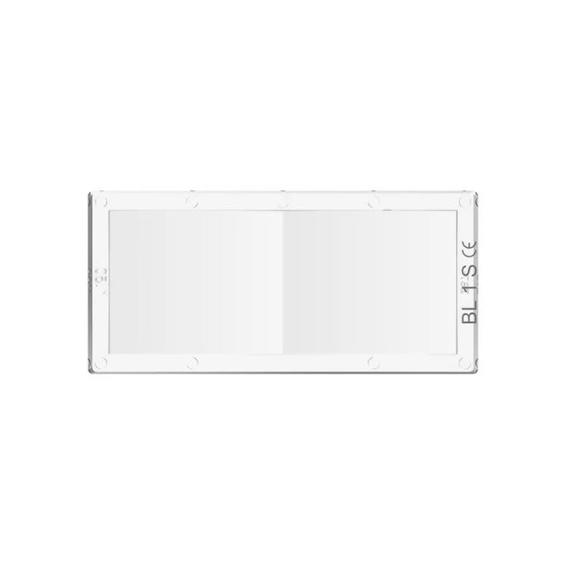 SWP 107 x 51mm Welding Magnifying Lens - 1.5x Precision Clarity