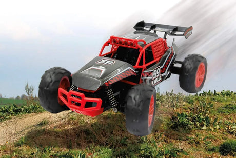 Jamara Cubic Desert Buggy 1:14 Scale - 2.4 GHz RTR Remote Control Car - 410010 