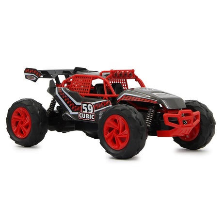 Jamara Cubic Desert Buggy 1:14 Scale - 2.4 GHz RTR Remote Control Car - 410010 