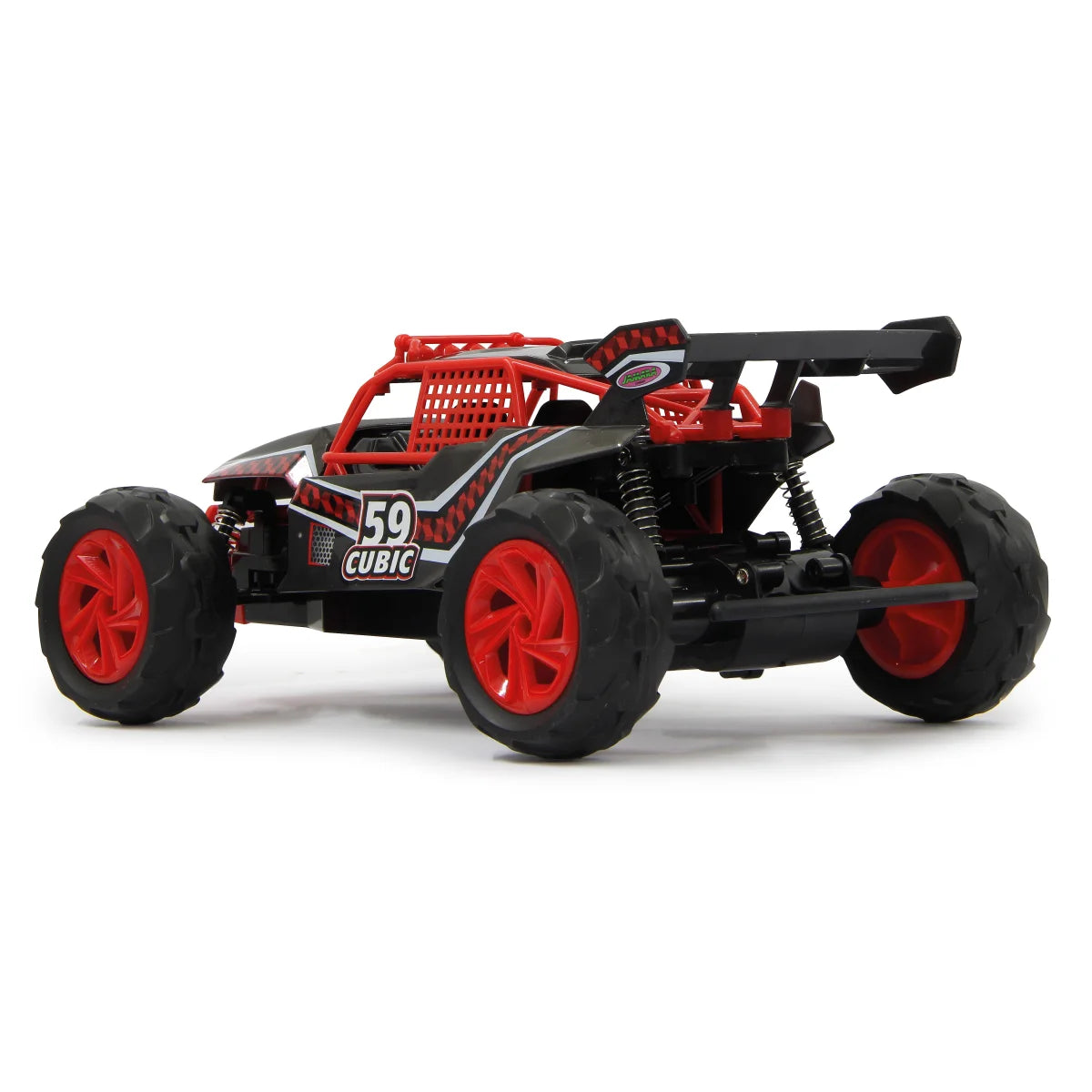 Jamara Cubic Desert Buggy 1:14 Scale - 2.4 GHz RTR Remote Control Car - 410010 