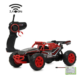 Jamara Cubic Desert Buggy 1:14 Scale - 2.4 GHz RTR Remote Control Car - 410010 