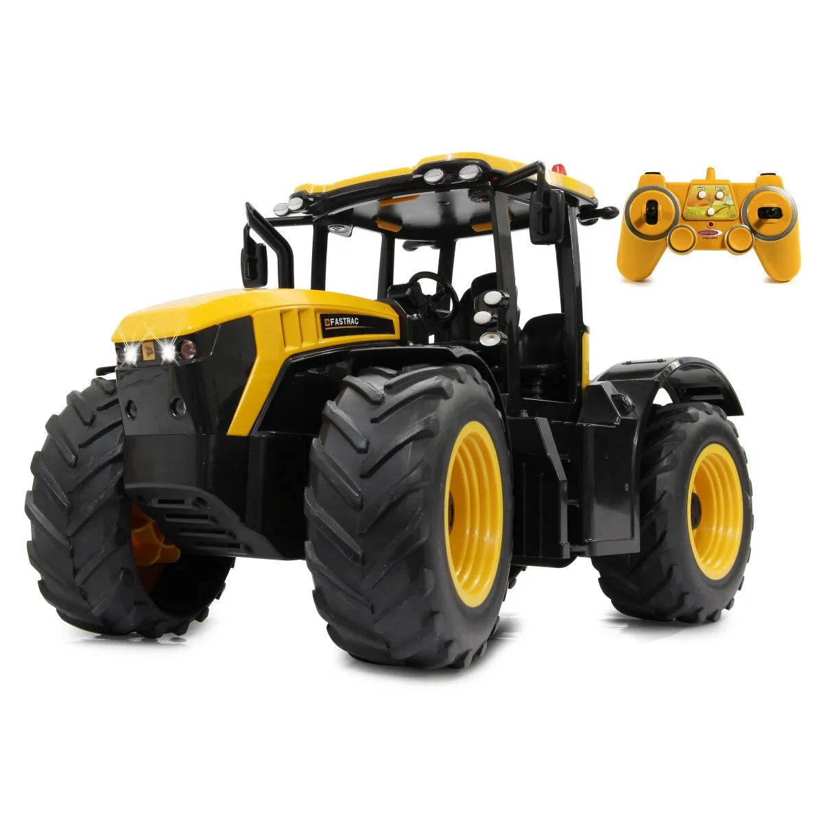 Jamara JCB Fastrac Tractor 1:16 2.4GHz RC