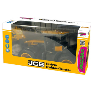 Jamara JCB Fastrac Tractor 1:16 2.4GHz RC