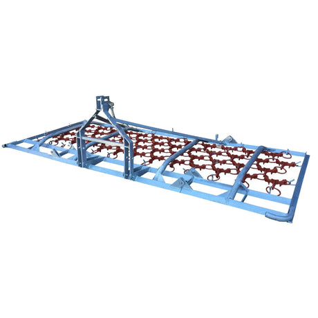 Jarmet 3 Metre Manual Galvanised Drag Harrow