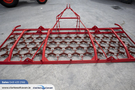 Jarmet 4 Metre Chain Harrow