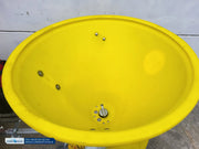 Jarmet Quad Salt Spreader with Cover - 300L Capacity