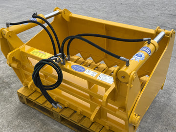 JB Johnston 4ft 6 Shear Grab