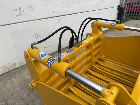 JB Johnston 4ft 6 Shear Grab