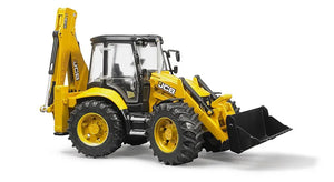 Bruder JCB 5CX eco Backhoe loader