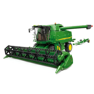 Bruder John Deere Combine Harvester T670i