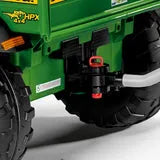 Peg Perego Trailer Hitch For John Deere Gator