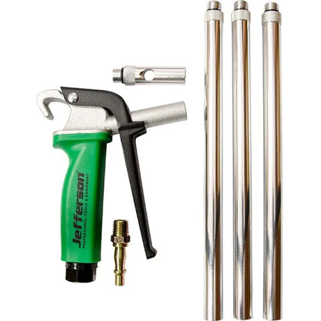 Jefferson 36" Air Blow Gun Kit 6 Piece