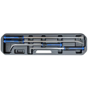 Jefferson Heavy Duty 4 Piece Jumbo Pry Bar Set
