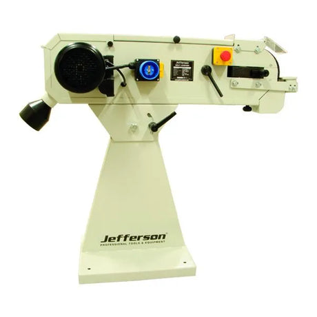 Jefferson 75mm x 2000mm Belt Linisher 230V