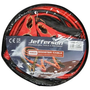 Jefferson 35mm² 4.5m Booster Cable