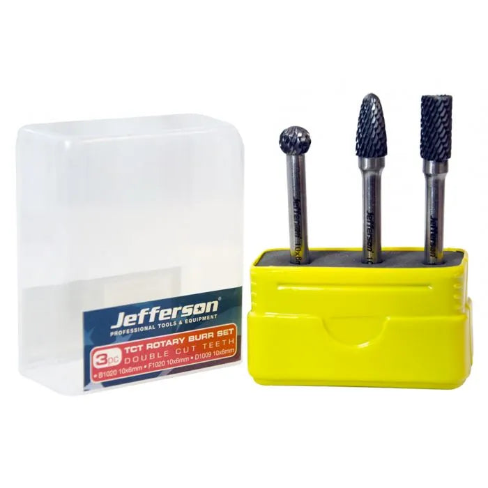 Jefferson Burr Set 3 Piece