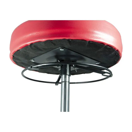 Jefferson Gas Sprung Mechanics Seat | Adjustable Swivel Workshop Stool