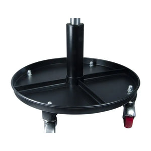 Jefferson Gas Sprung Mechanics Seat | Adjustable Swivel Workshop Stool