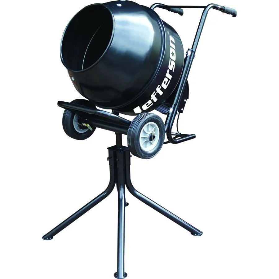 Jefferson Electric Cement Mixer 230V