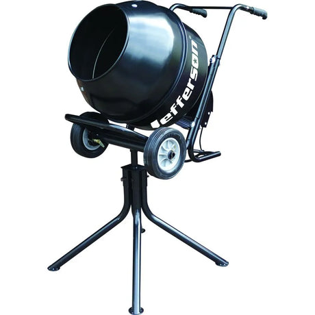 Jefferson Electric Cement Mixer 230V