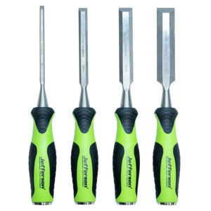 Jefferson 4 Piece Wood Chisel Set