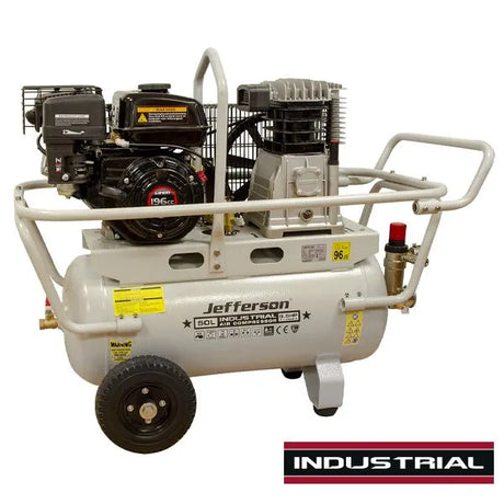 Jefferson 50L Petrol Compressor