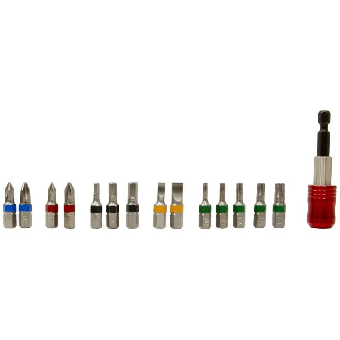 Jefferson 15PC POWER BIT SET