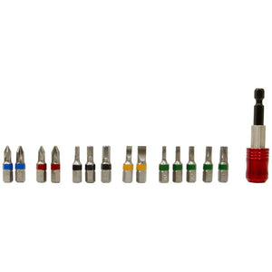 Jefferson 15PC POWER BIT SET
