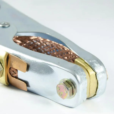 Jefferson 400 Amp Earth Clamp Croc