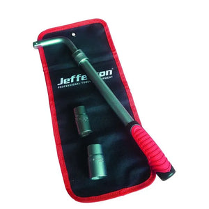 Jefferson 1/2" Wheel Nut Wrench Set