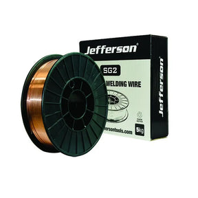 Jefferson 0.8mm 5kg MIG Welding Wire