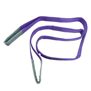 Jefferson 1 Tonne 1m Load Sling (Purple)