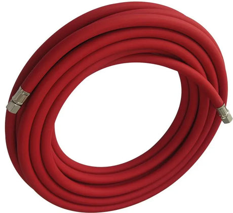 Jefferson 10m Rubber Alloy Air Hose (8mm)