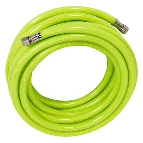 Jefferson 10mm Hi-Viz Hybrid Air Line Hose 5m Pack 