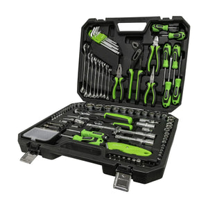 Jefferson 135 Piece Mechanics Tool Set - Metric & Imperial | JEFTKP135