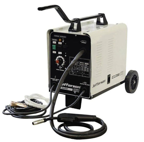 Jefferson 151 Amp Gas/No Gas MIG Welder 230V