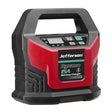 Jefferson 15A Battery Charger - 12V | Fast Charging with 300-Second Booster