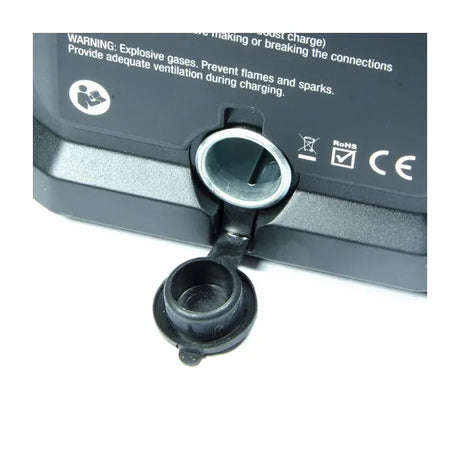 Jefferson 15A Battery Charger - 12V | Fast Charging with 300-Second Booster